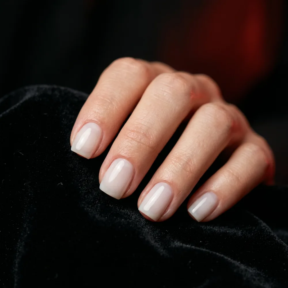 Soap nails